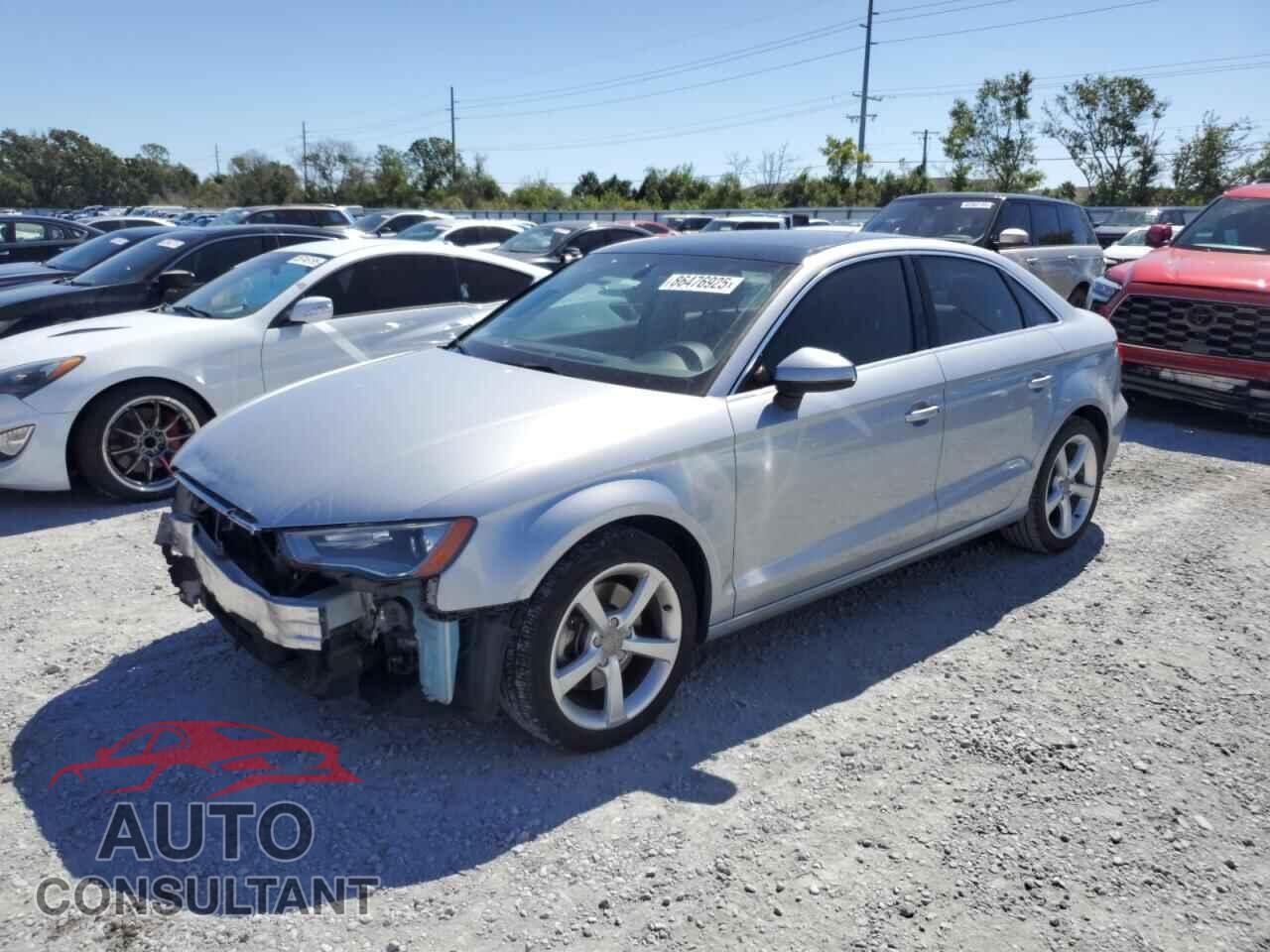 AUDI A3 2015 - WAUACGFF3F1028486