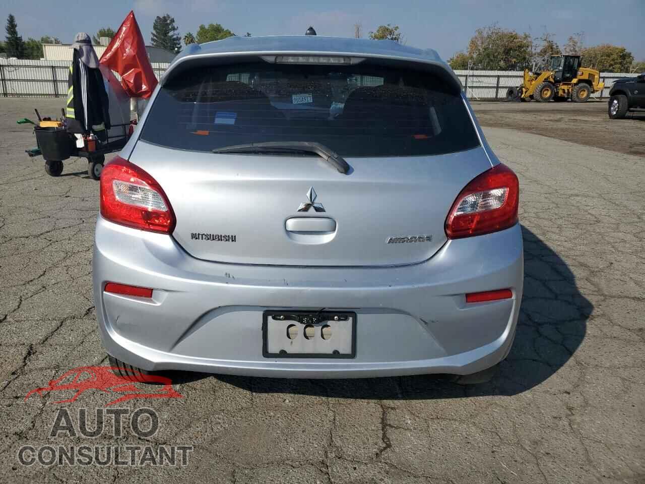MITSUBISHI MIRAGE 2017 - ML32A3HJ4HH005237