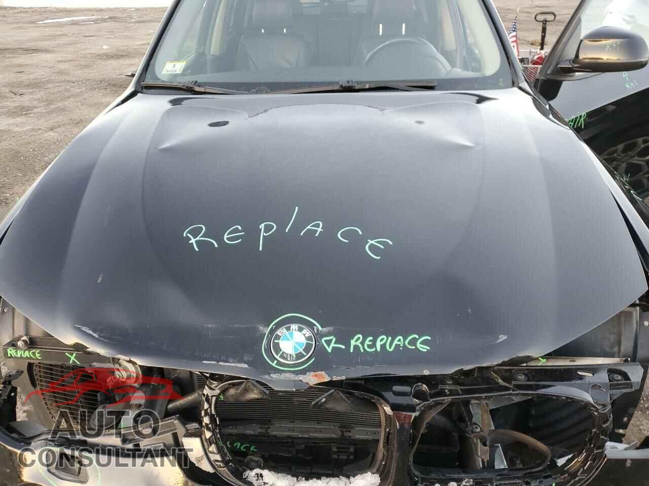 BMW X3 2017 - 5UXWX9C58H0T04799