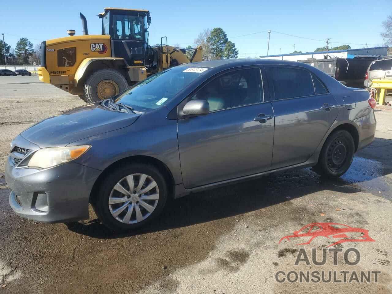 TOYOTA COROLLA 2012 - 5YFBU4EE0CP045197