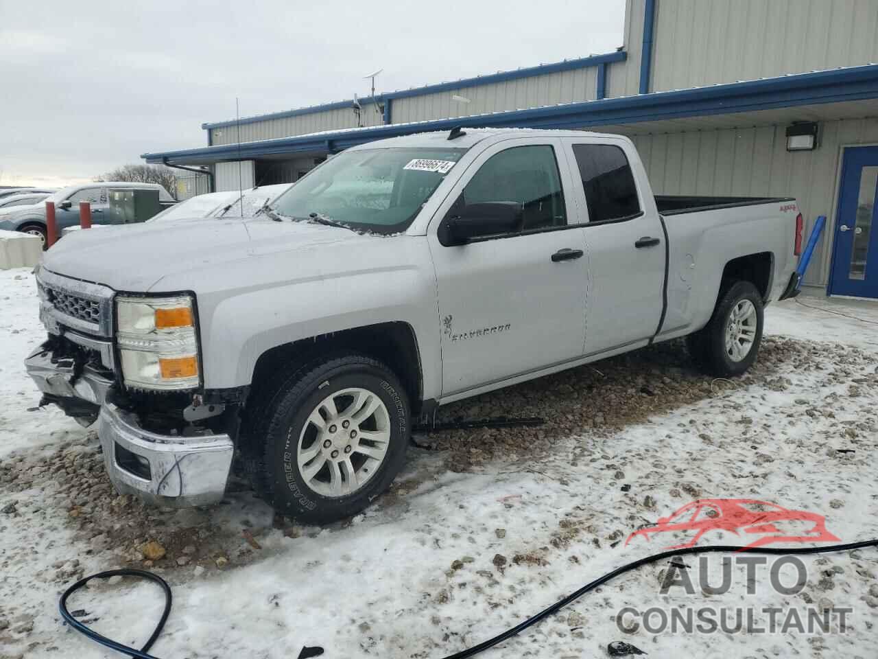 CHEVROLET ALL Models 2014 - 1GCVKREH6EZ230759