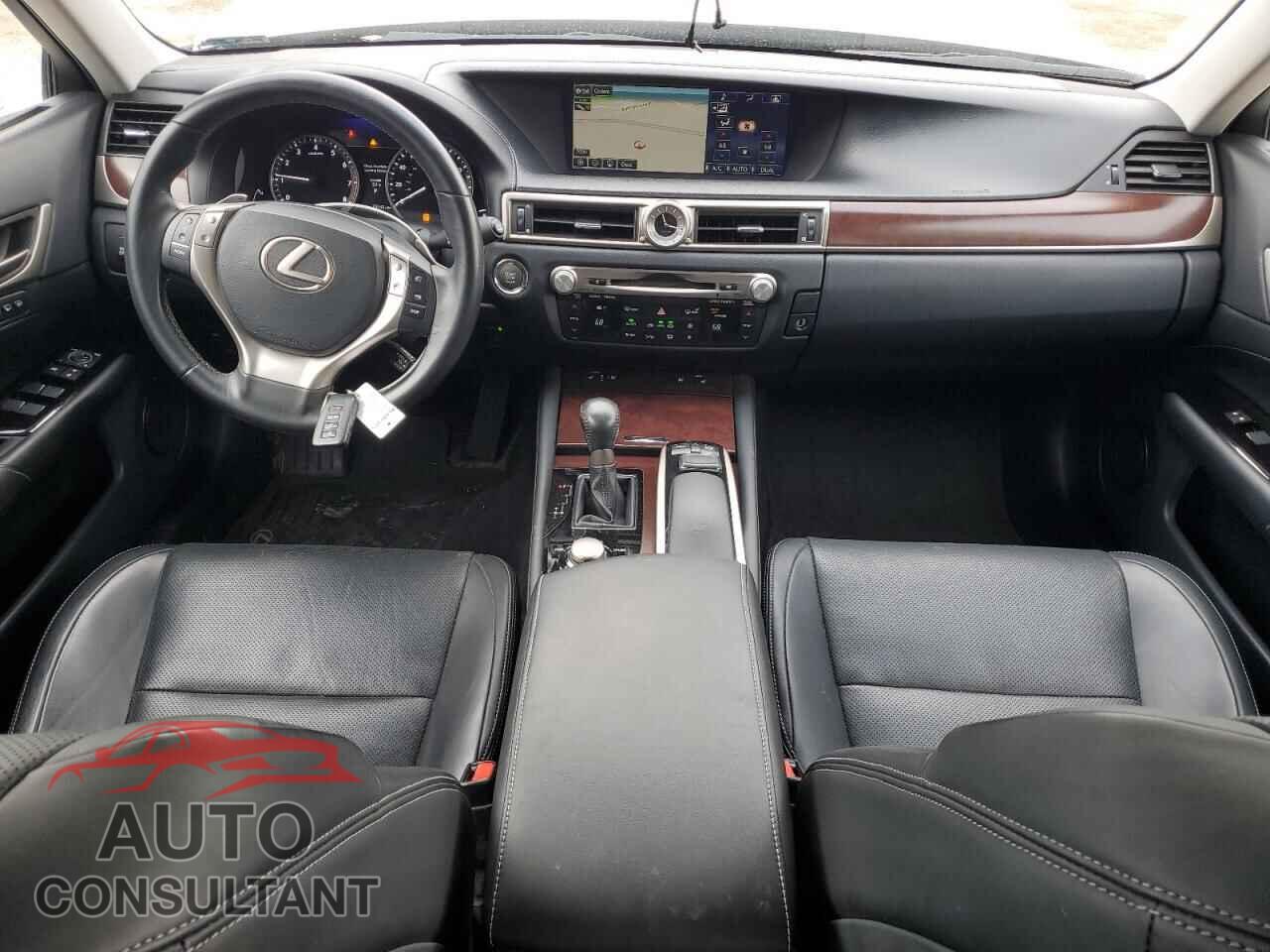 LEXUS GS350 2015 - JTHCE1BL9FA008708
