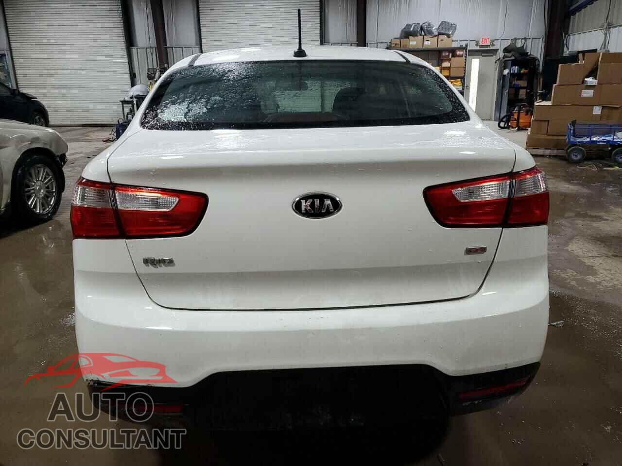 KIA RIO 2015 - KNADM4A33F6462089