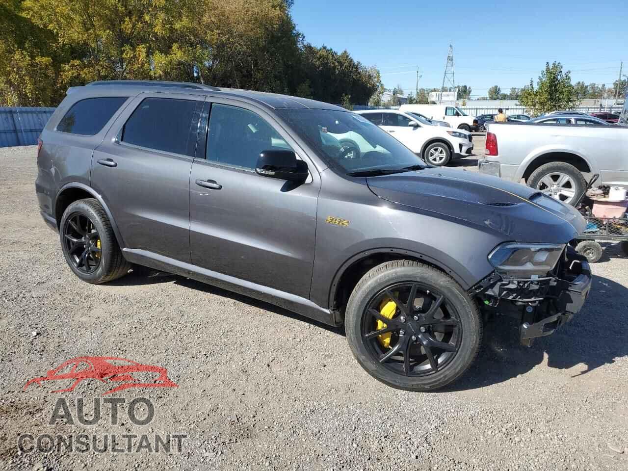 DODGE DURANGO 2024 - 1C4SDJGJ3RC234274