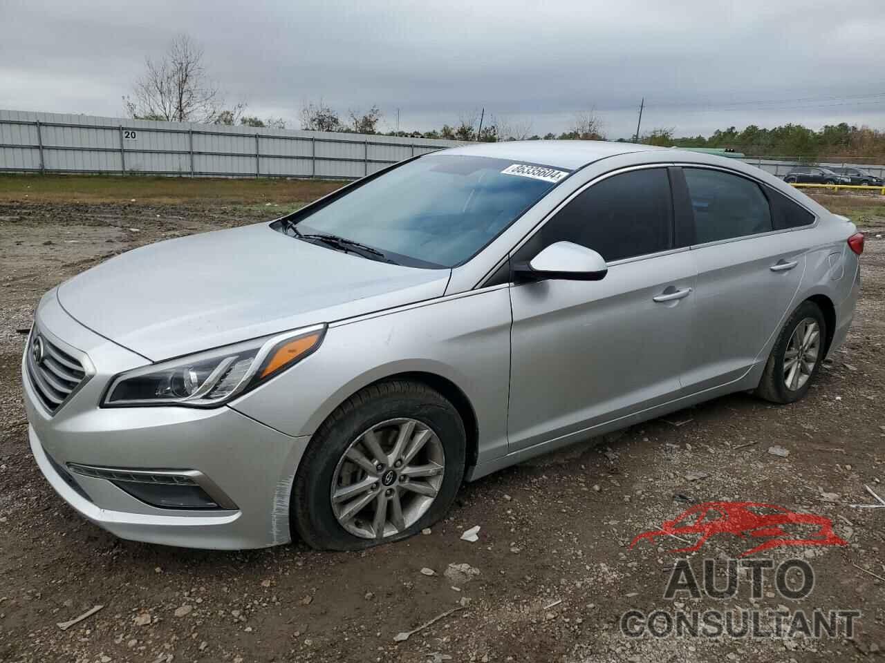 HYUNDAI SONATA 2015 - 5NPE24AF6FH003989