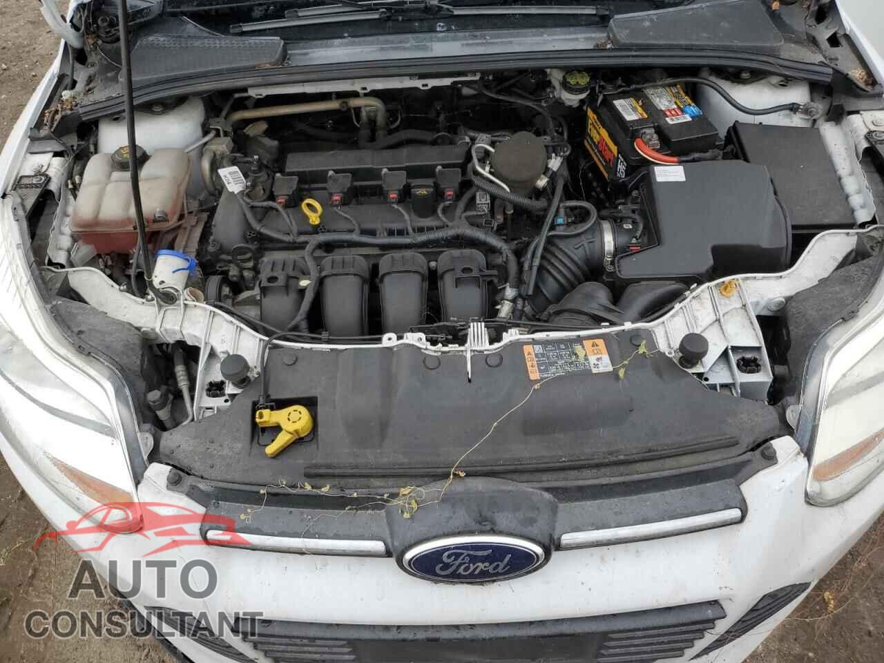 FORD FOCUS 2014 - 1FADP3K26EL427076