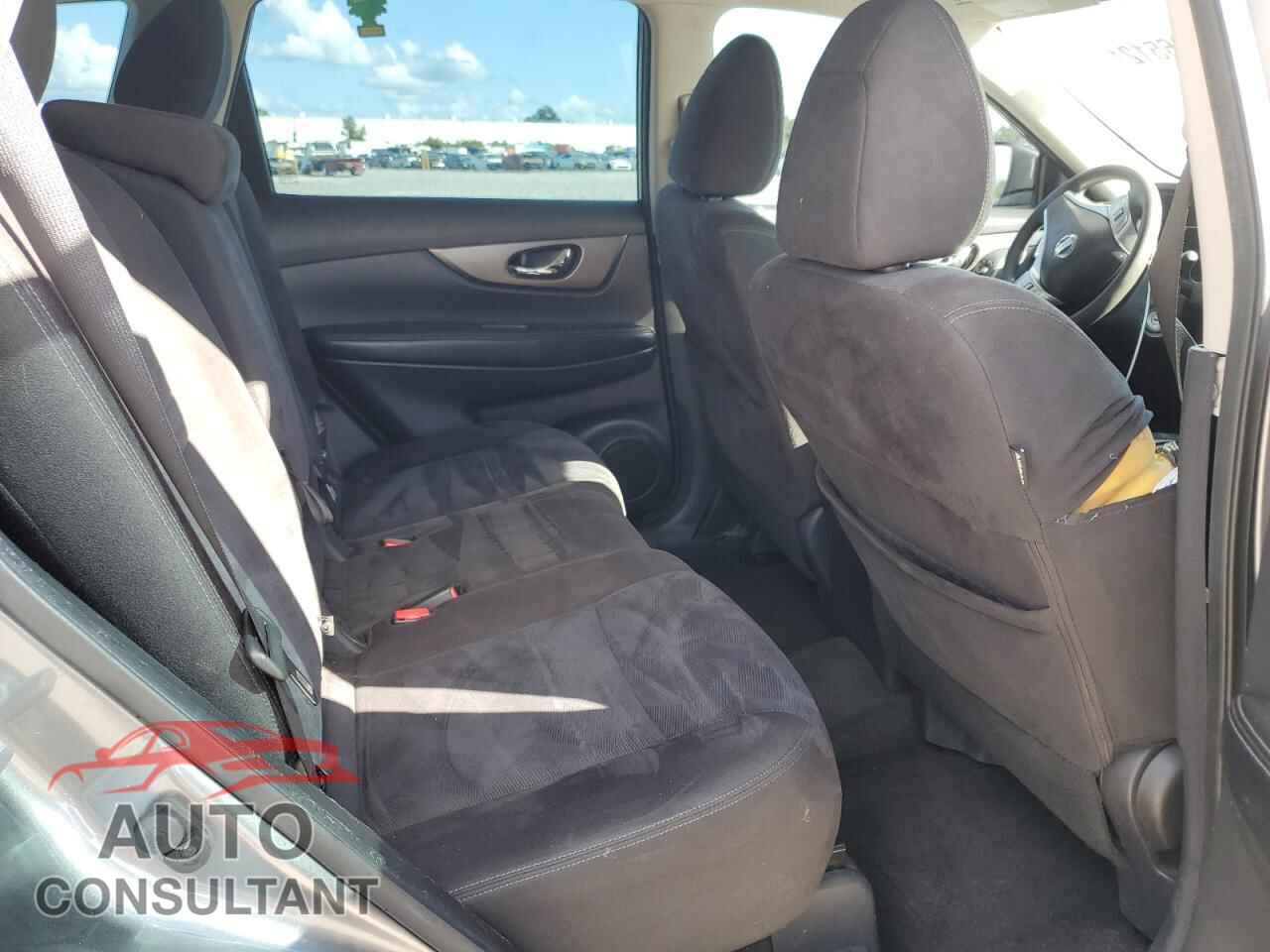 NISSAN ROGUE 2015 - KNMAT2MV4FP567745