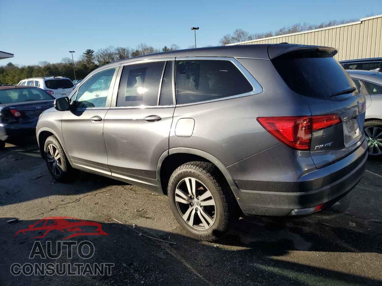 HONDA PILOT 2016 - 5FNYF6H72GB112462