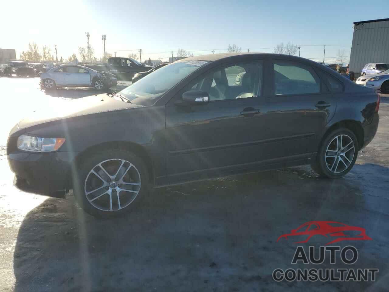 VOLVO S40 2010 - YV1672MH0A2507854