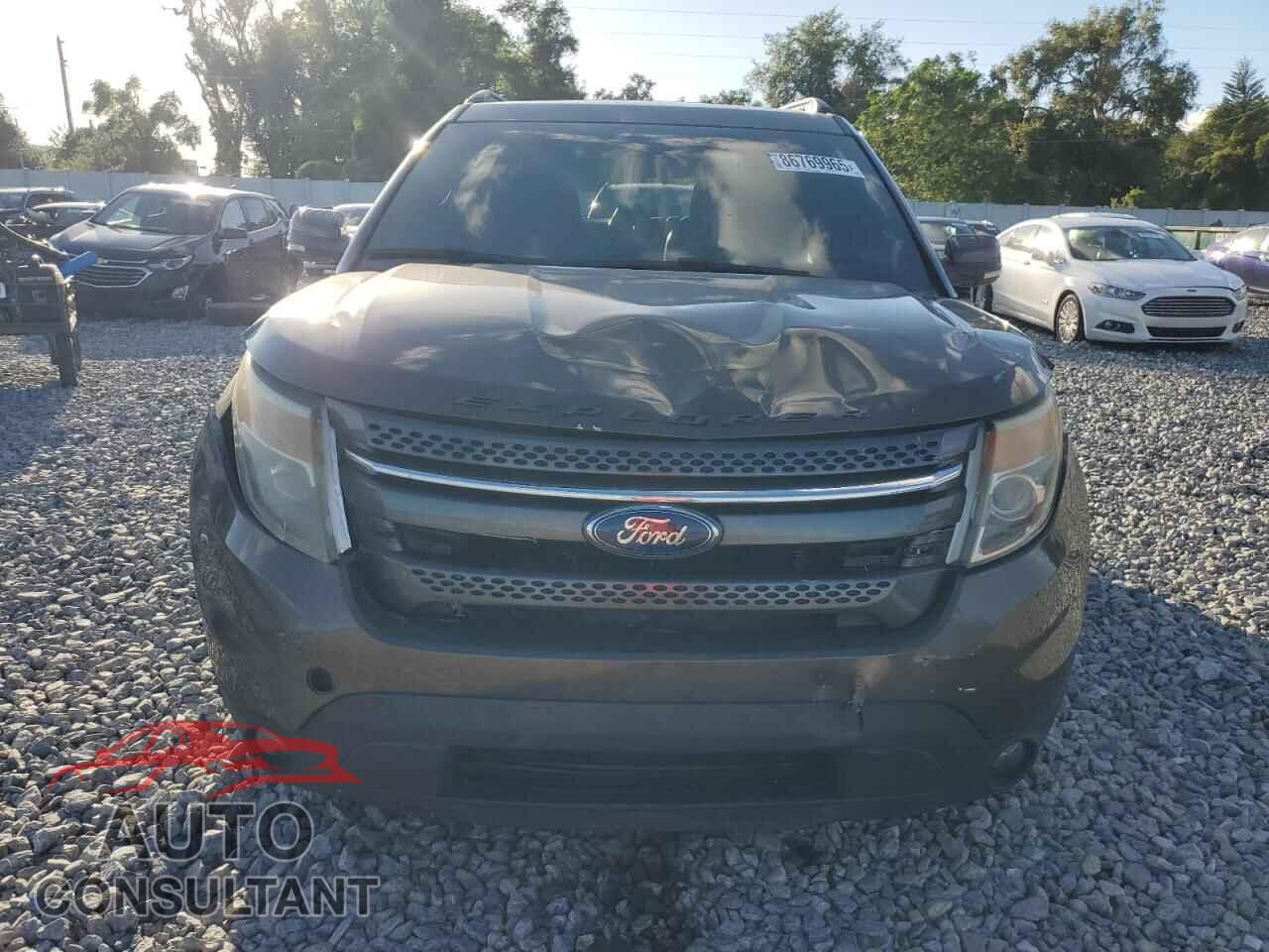 FORD EXPLORER 2015 - 1FM5K7D86FGC34504
