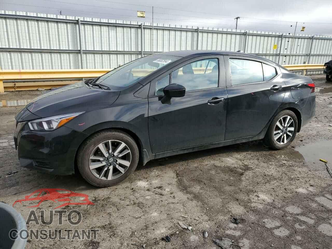 NISSAN VERSA 2021 - 3N1CN8EV0ML924743