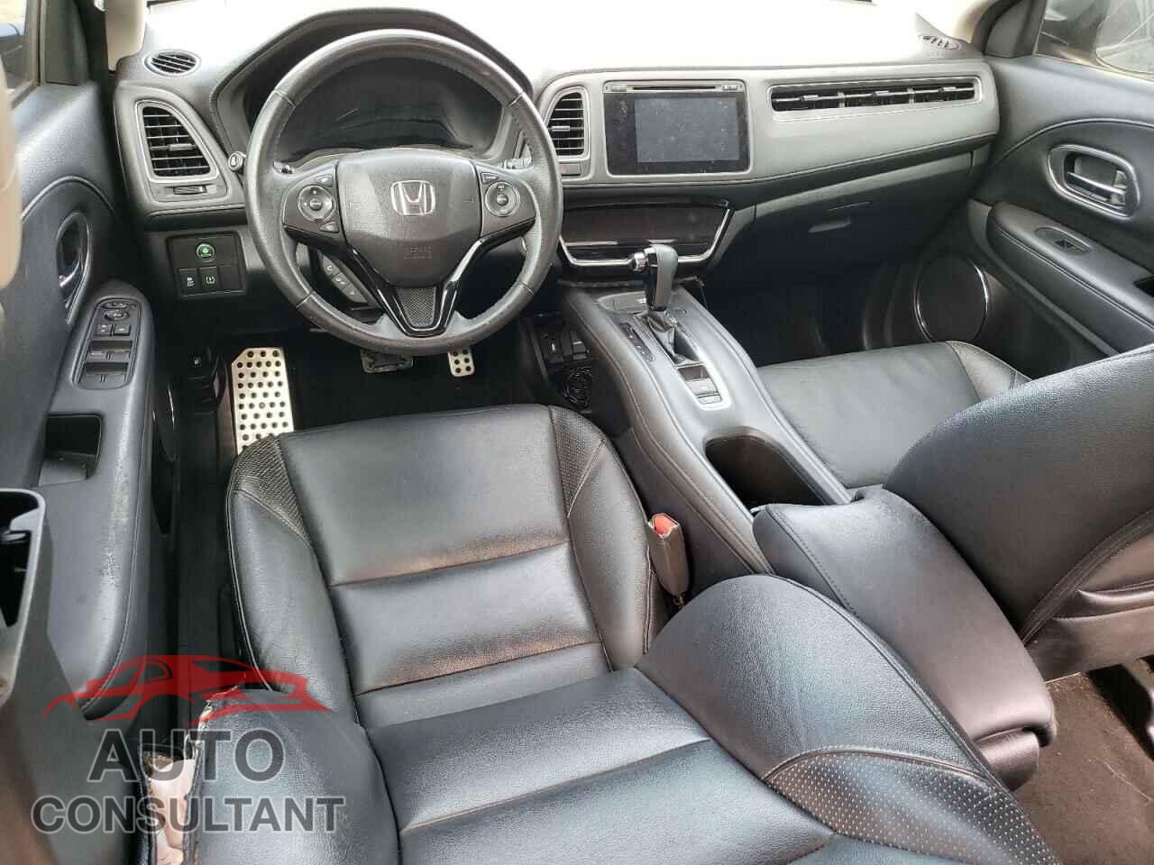 HONDA HR-V 2017 - 3CZRU5H78HM711507