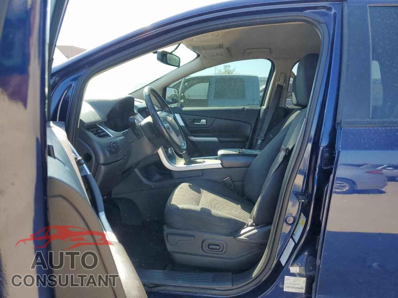 FORD EDGE 2011 - 2FMDK3JC2BBA80520