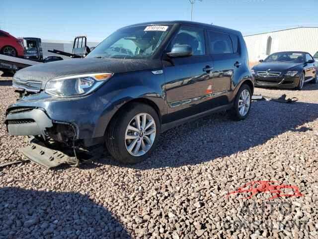 KIA SOUL 2017 - KNDJP3A59H7444105