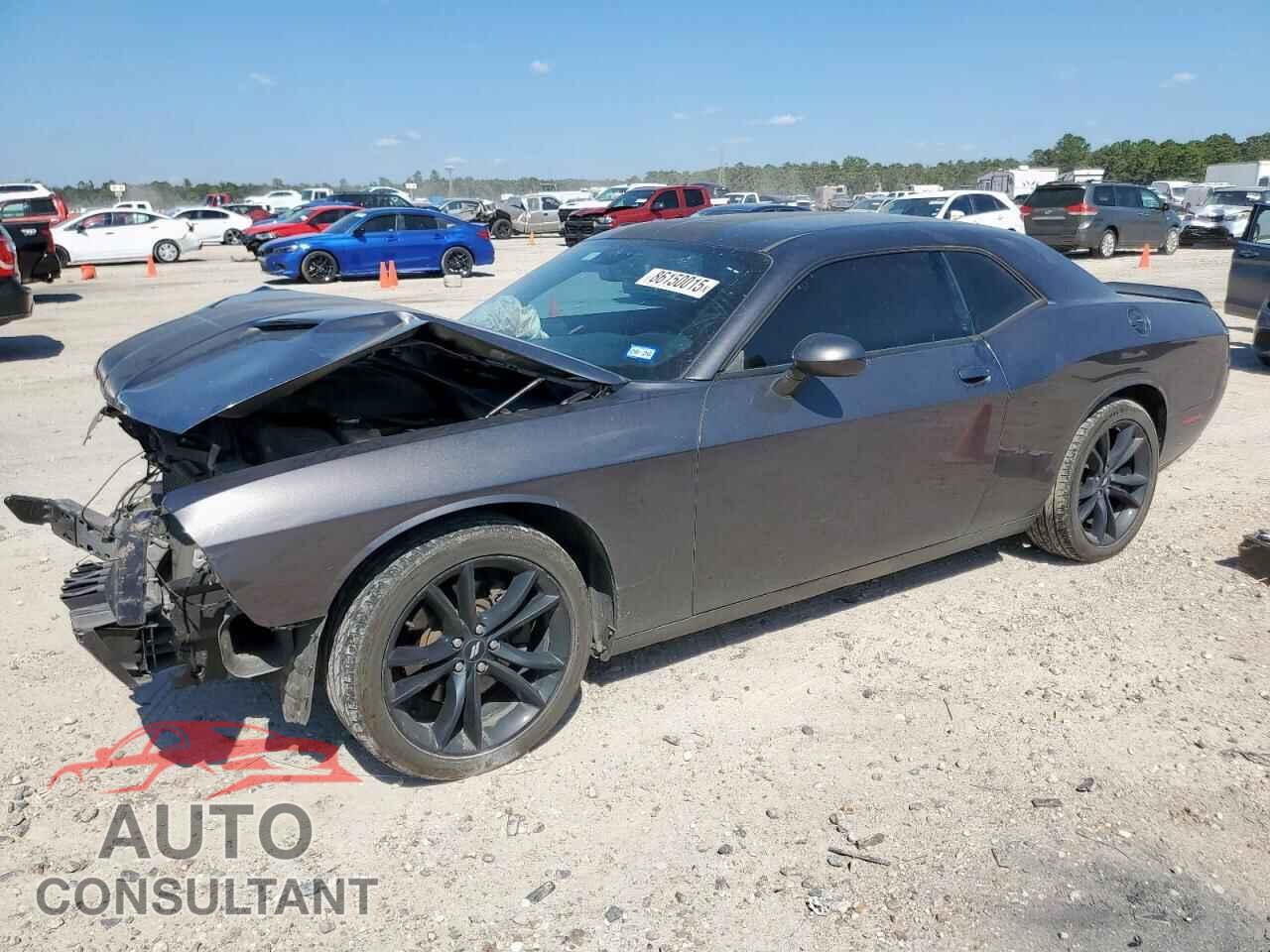 DODGE CHALLENGER 2017 - 2C3CDZAG5HH573070
