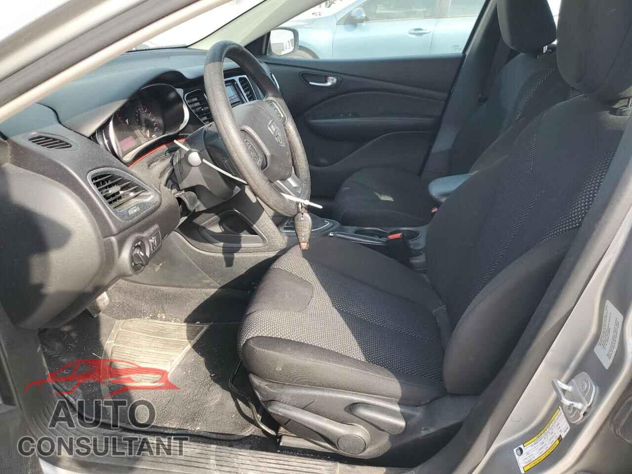 DODGE DART 2015 - 1C3CDFAA5FD432987