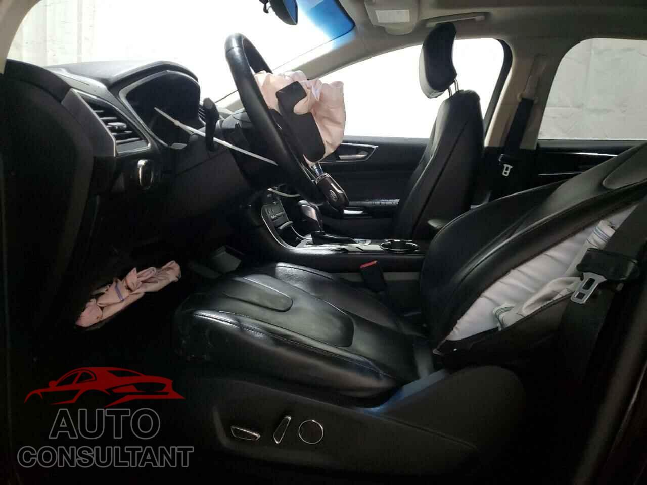 FORD EDGE 2016 - 2FMPK4K93GBC49036