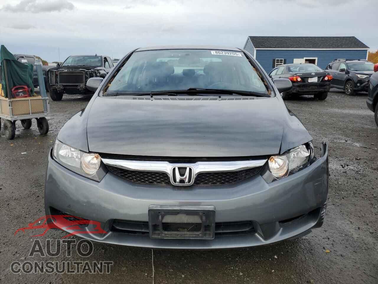 HONDA CIVIC 2009 - 2HGFA16699H332392