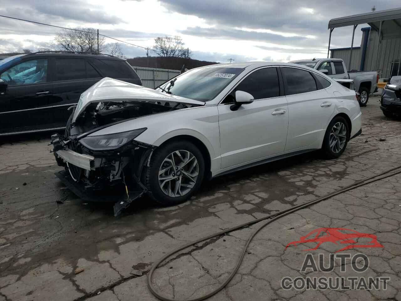 HYUNDAI SONATA 2022 - KMHL64JA6NA212733