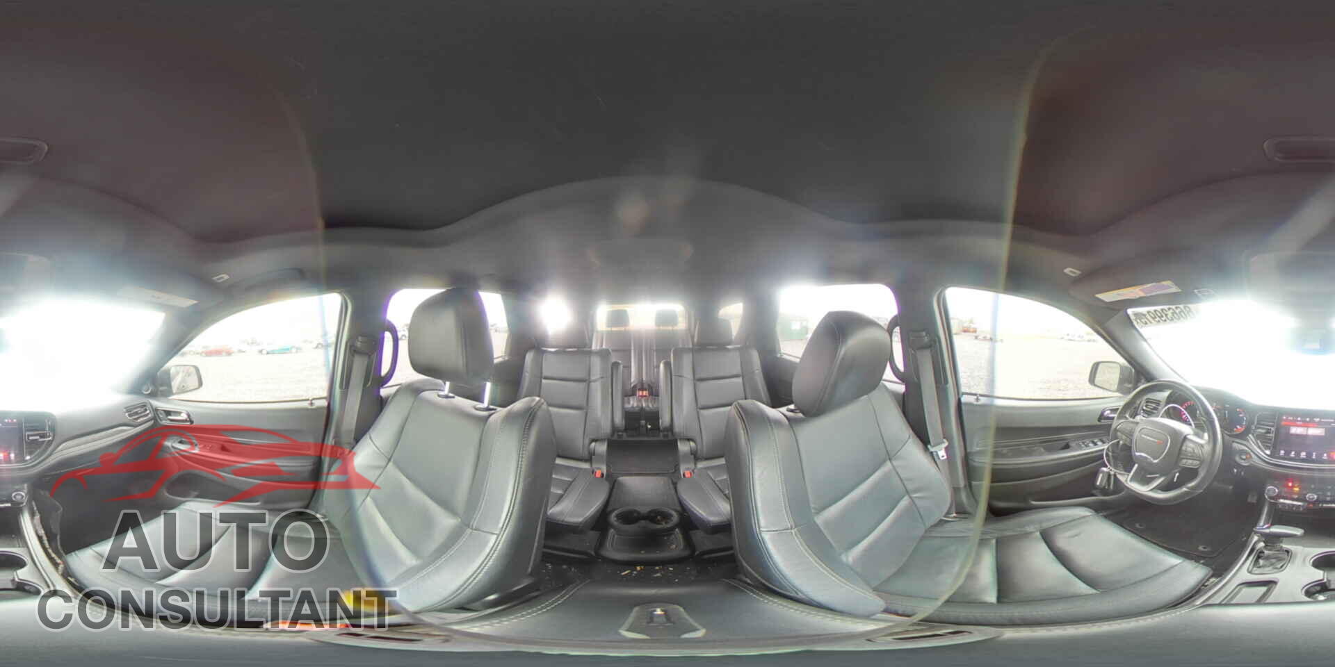 DODGE DURANGO 2021 - 1C4RDJDG8MC697642