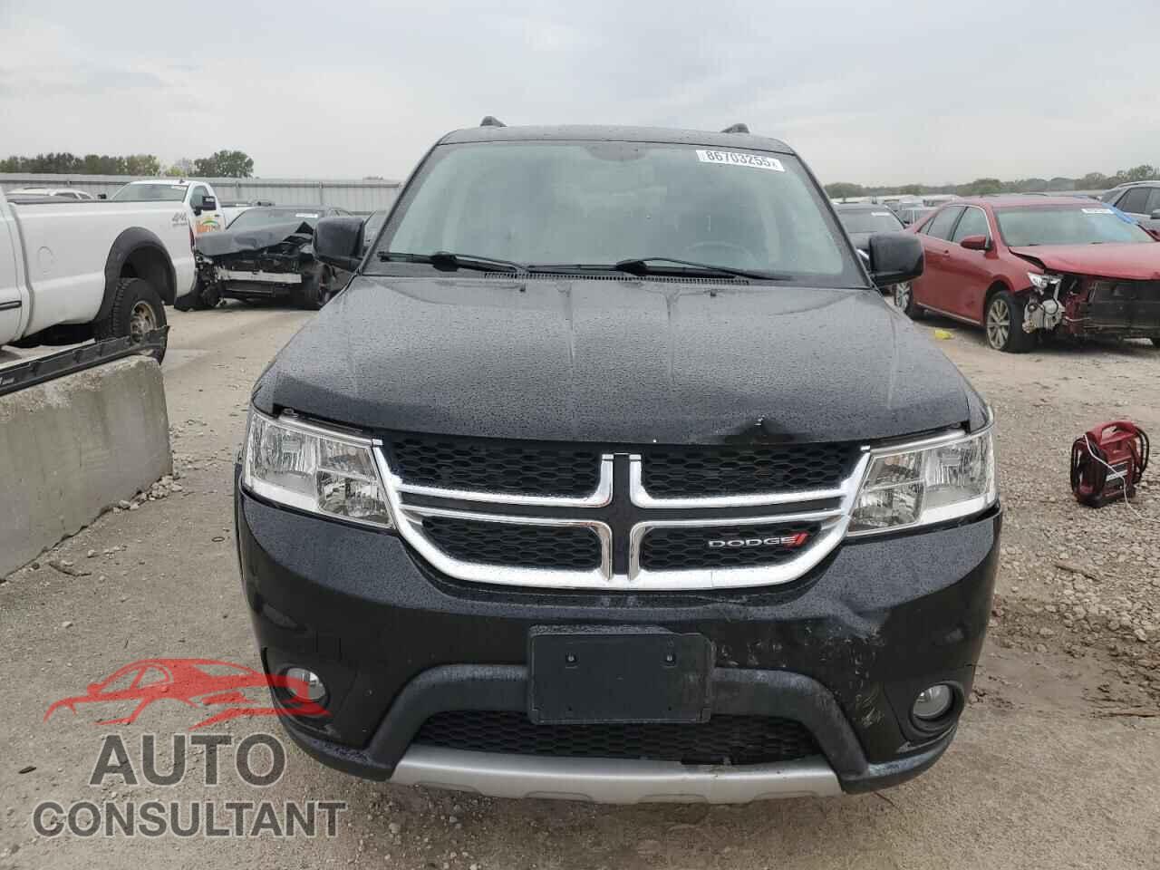 DODGE JOURNEY 2014 - 3C4PDDBG4ET172143