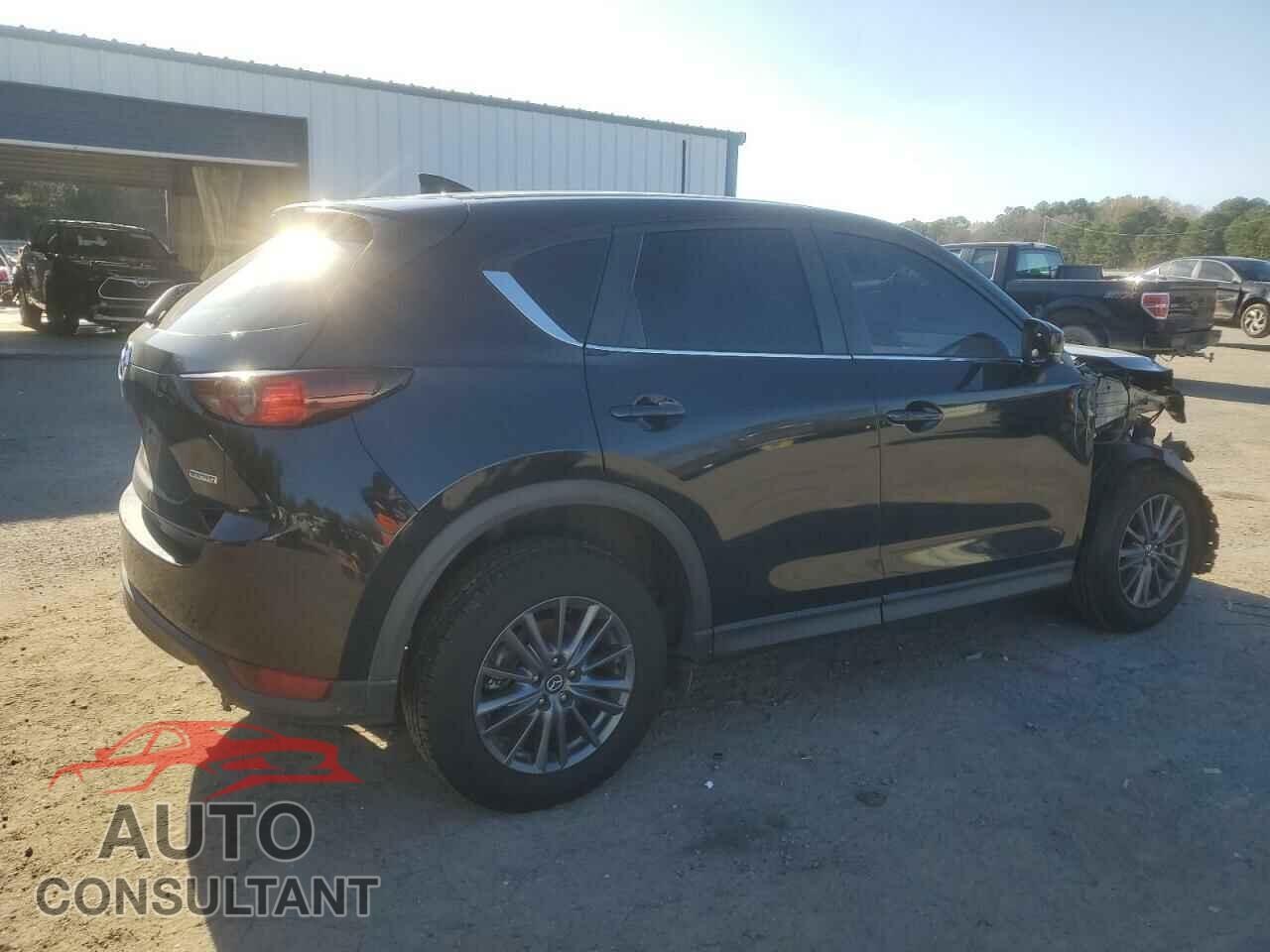 MAZDA CX-5 2021 - JM3KFBCM6M1492980