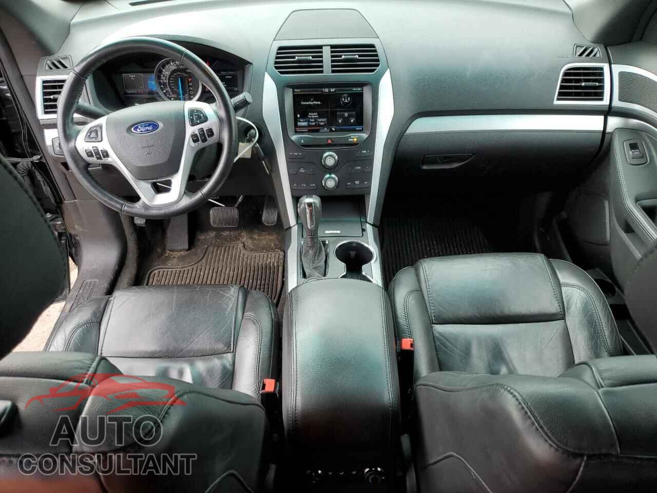 FORD EXPLORER 2015 - 1FM5K8D87FGC61703