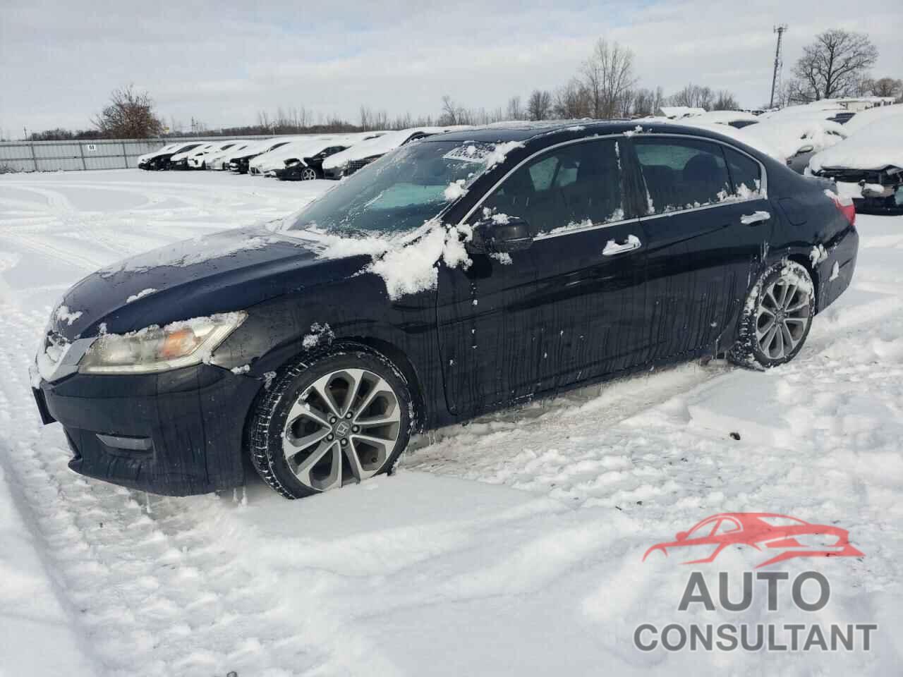 HONDA ACCORD 2014 - 1HGCR2F90EA805794