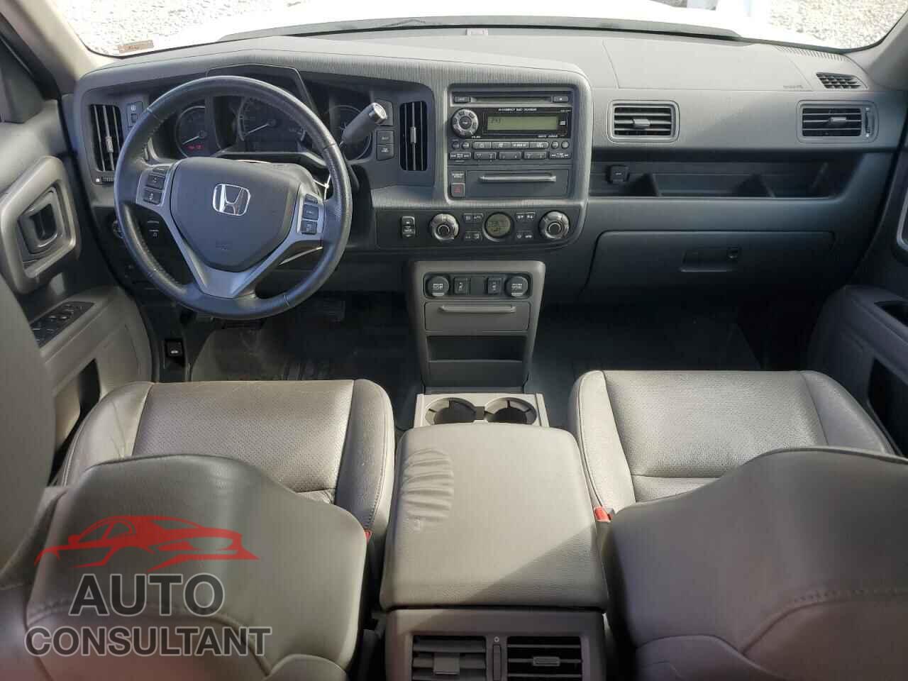 HONDA RIDGELINE 2014 - 5FPYK1F57EB014340
