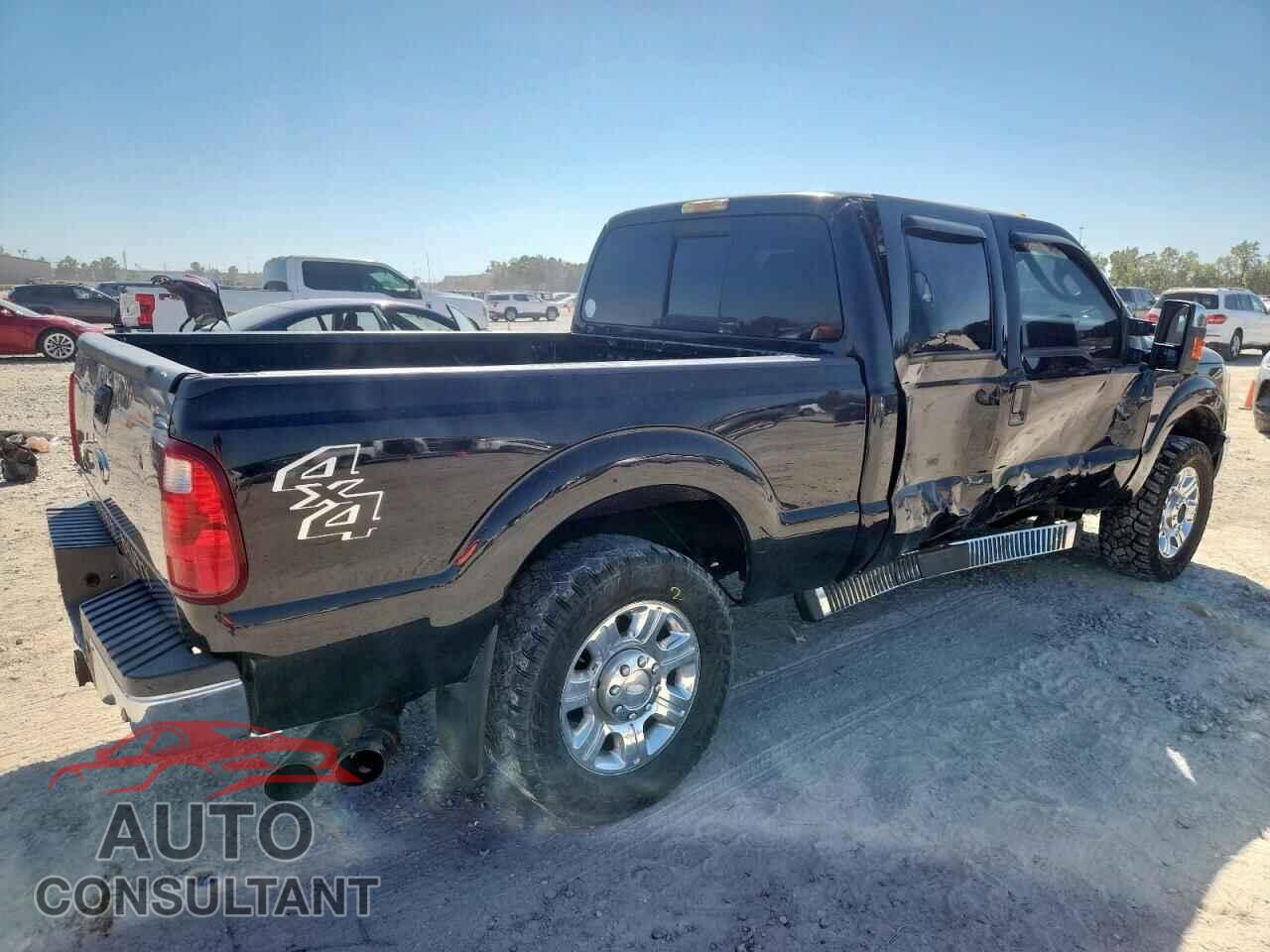 FORD F250 2012 - 1FT7W2BT9CEC80380