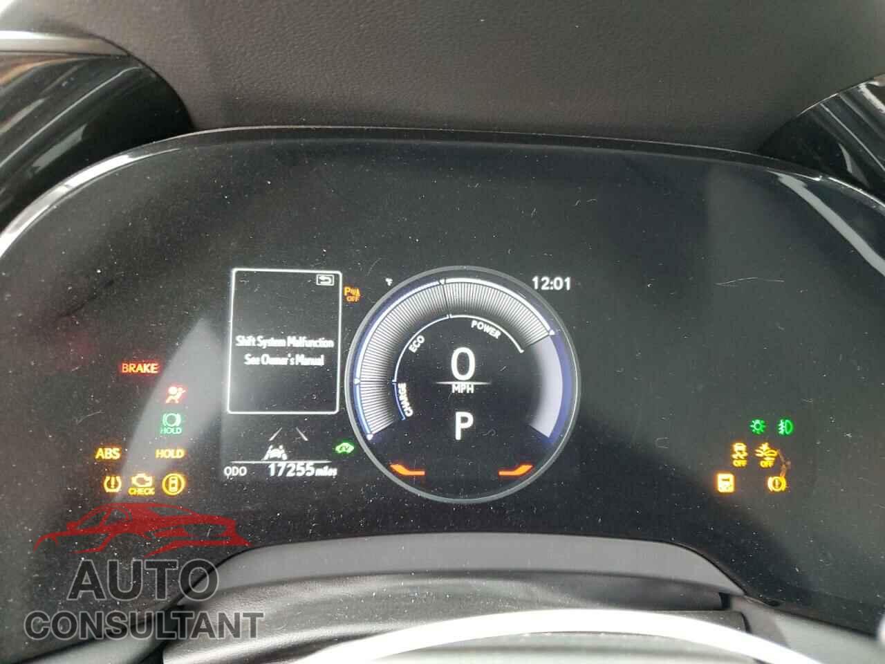 LEXUS RX 350H BA 2023 - 2T2BBMCA9PC009337