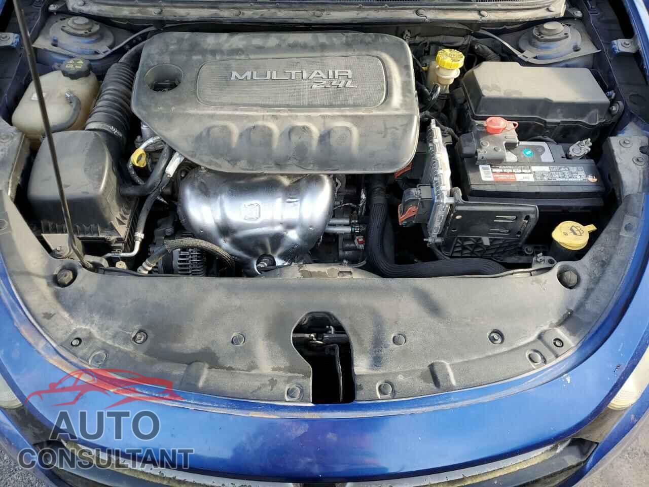 DODGE DART 2014 - 1C3CDFEB3ED794785