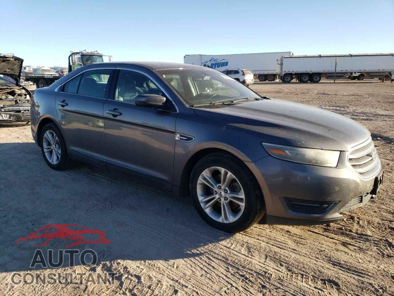 FORD TAURUS 2013 - 1FAHP2E82DG136819