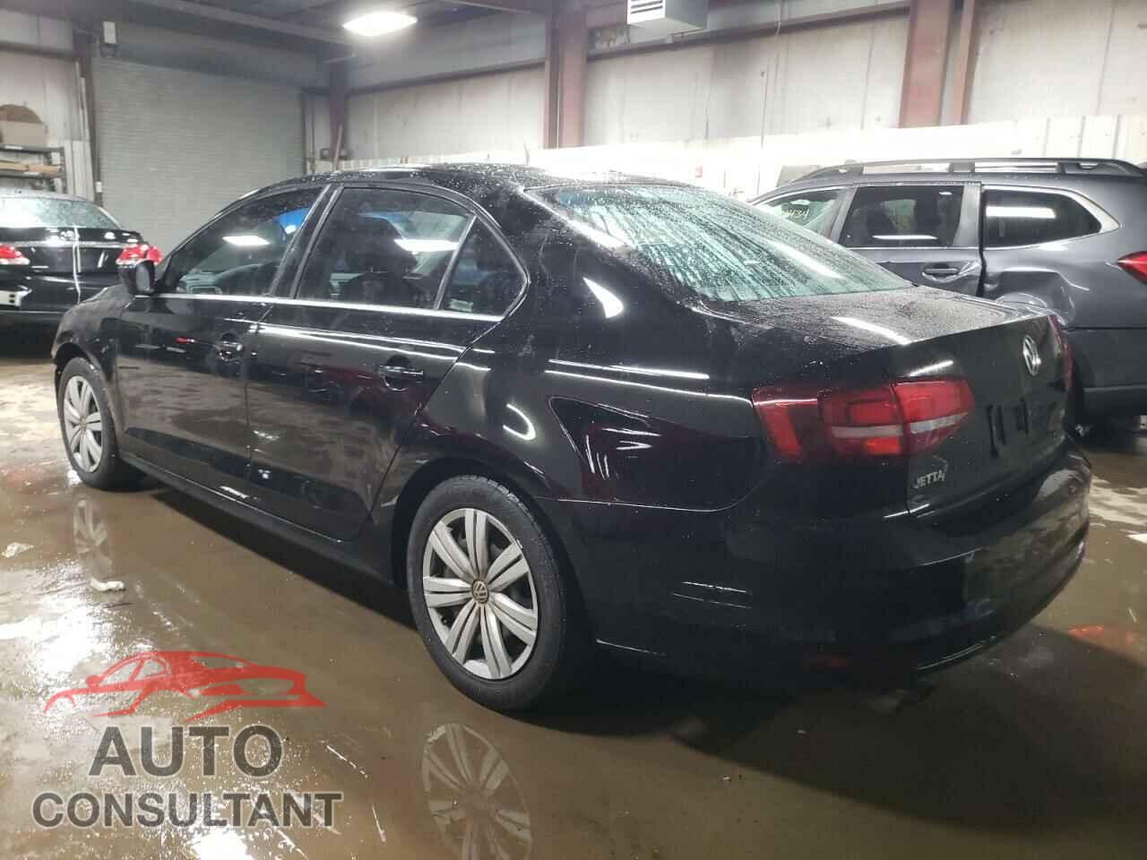 VOLKSWAGEN JETTA 2017 - 3VW2B7AJ2HM295319