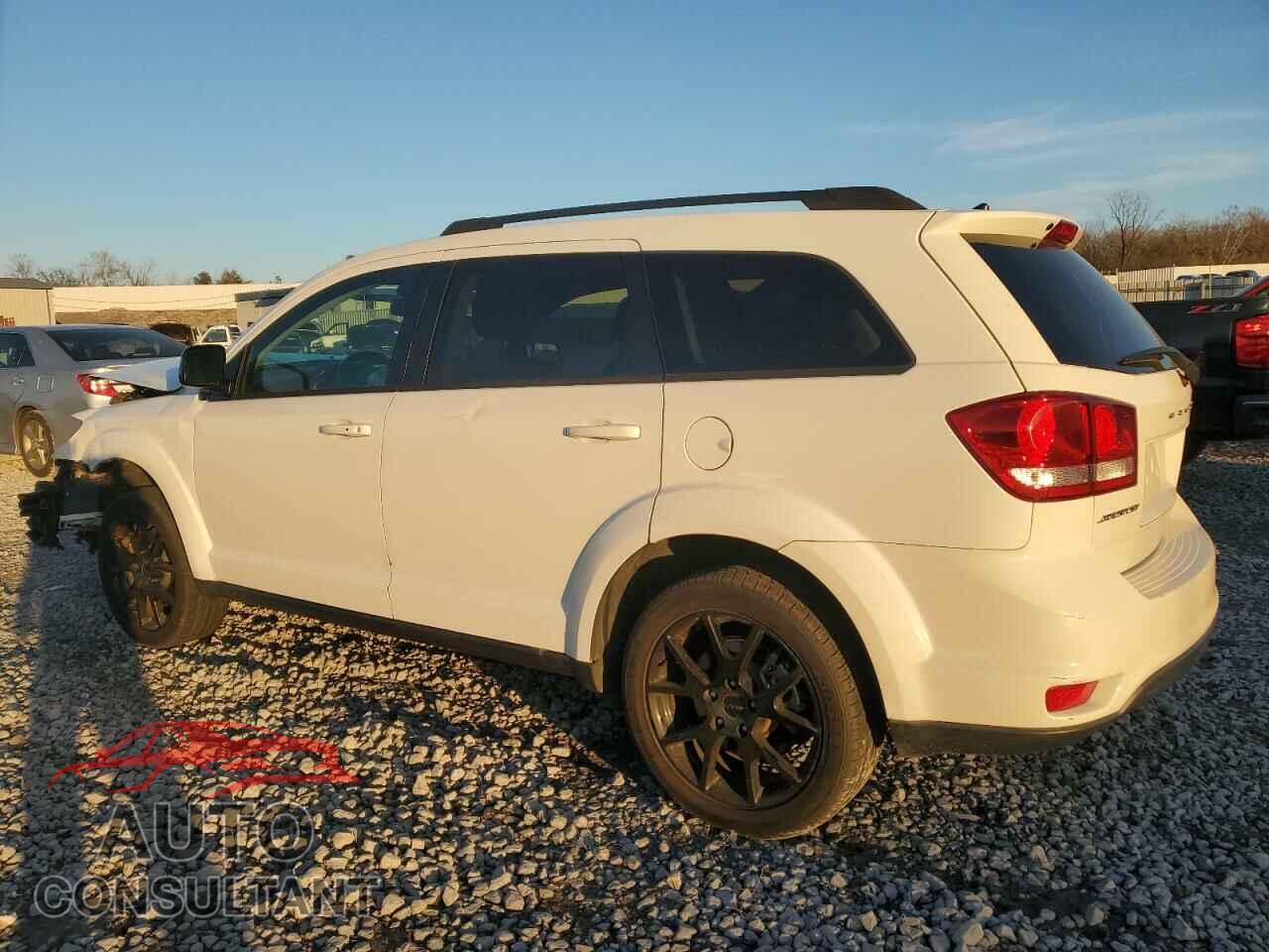 DODGE JOURNEY 2015 - 3C4PDCBB8FT734982