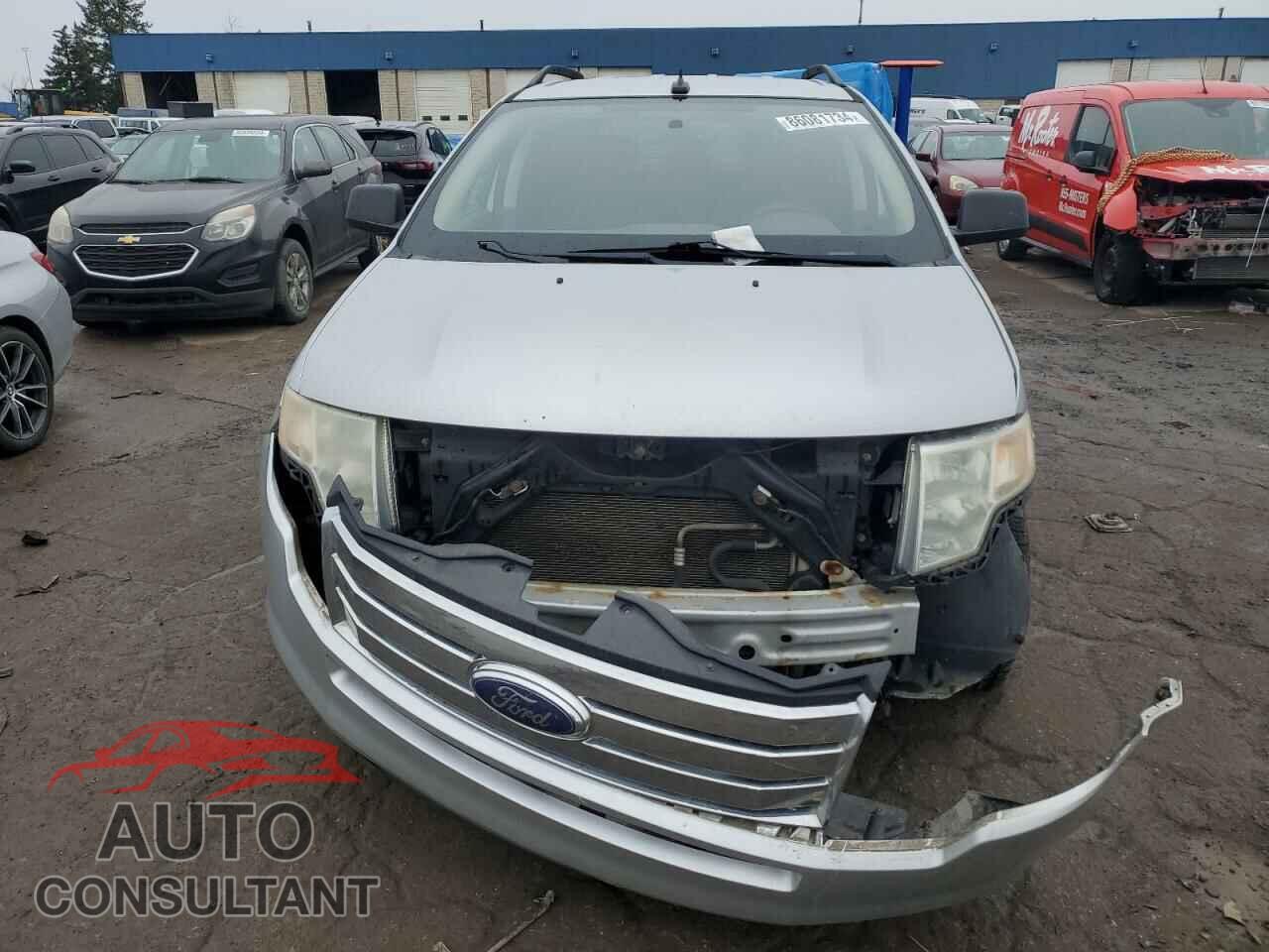 FORD EDGE 2010 - 2FMDK3GC3ABA03323