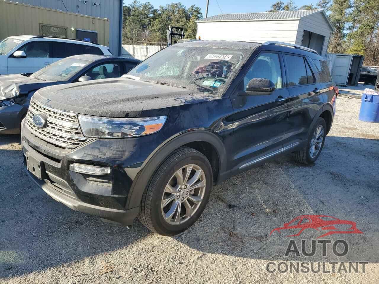 FORD EXPLORER 2024 - 1FMSK8FH3RGA30835