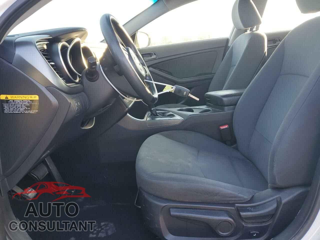 KIA OPTIMA 2015 - KNAGM4A77F5633383