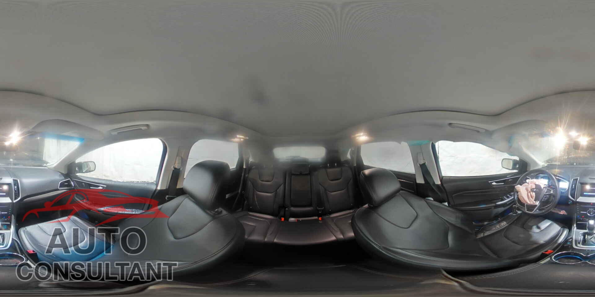 FORD EDGE 2016 - 2FMPK4K93GBC49036