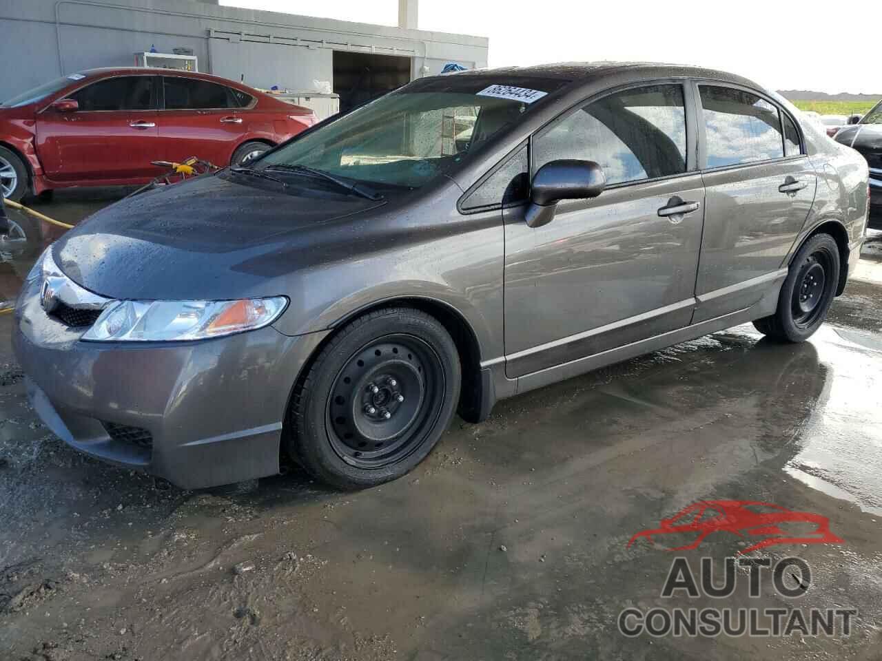 HONDA CIVIC 2011 - 19XFA1F52BE025220