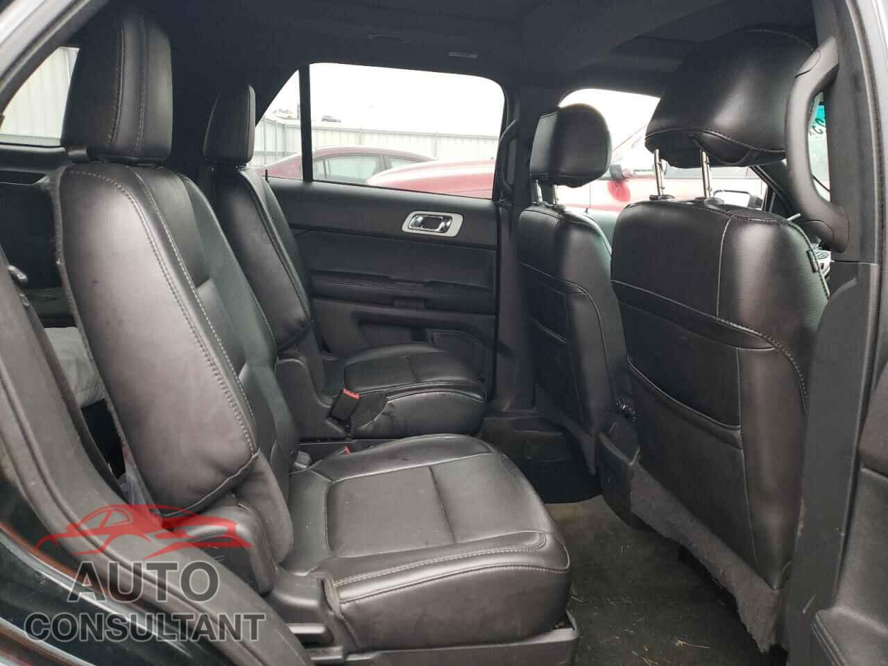 FORD EXPLORER 2014 - 1FM5K8D86EGB89231