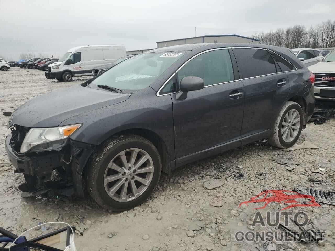 TOYOTA VENZA 2011 - 4T3BA3BB4BU020028