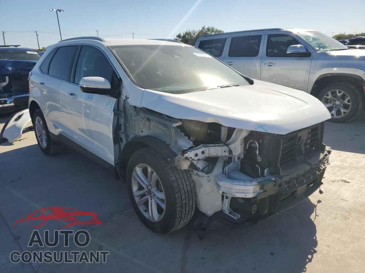 FORD EDGE 2020 - 2FMPK3J98LBB19095