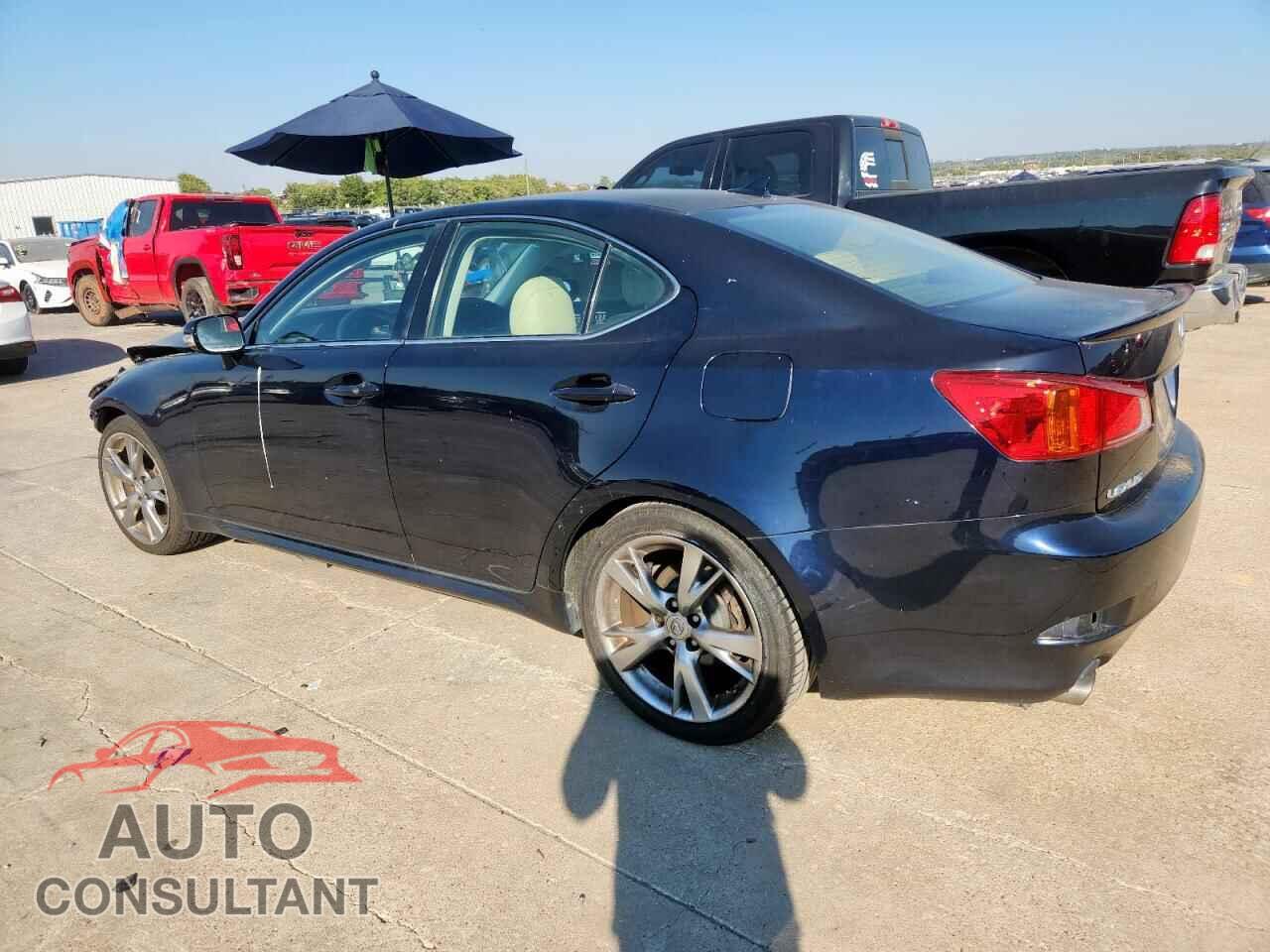 LEXUS IS 2009 - JTHBK262795096781