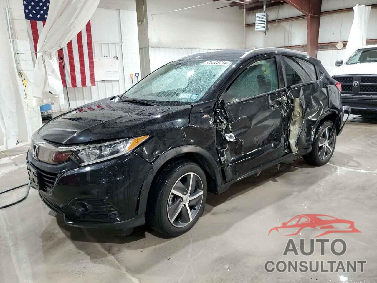 HONDA HR-V 2022 - 3CZRU6H56NM775576