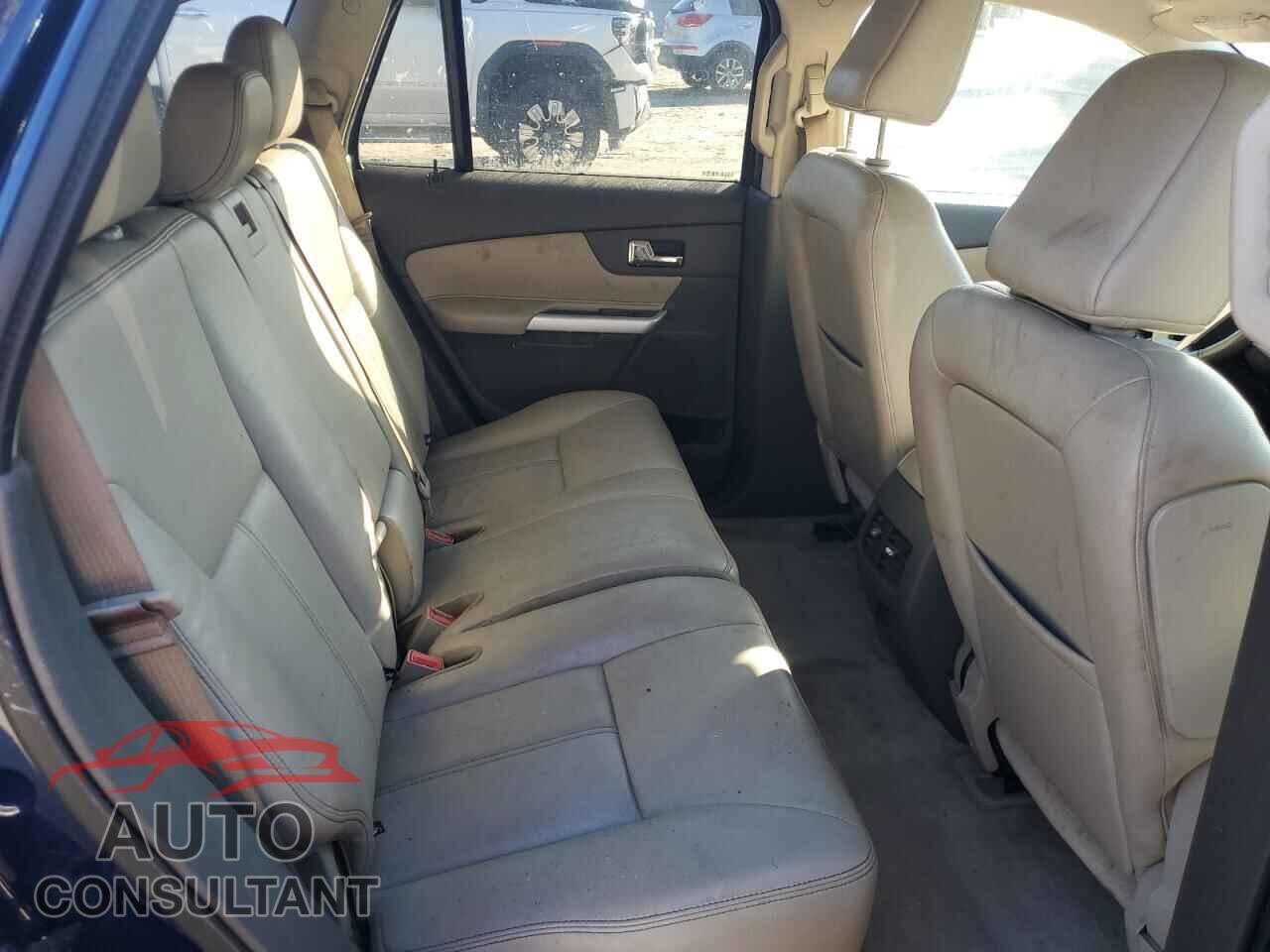 FORD EDGE 2011 - 2FMDK3KC4BBA18020