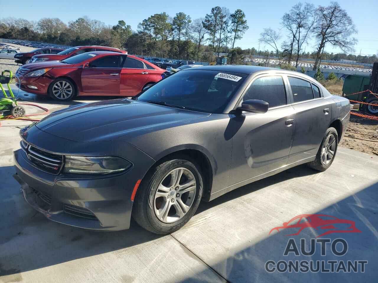 DODGE CHARGER 2016 - 2C3CDXBG4GH328262