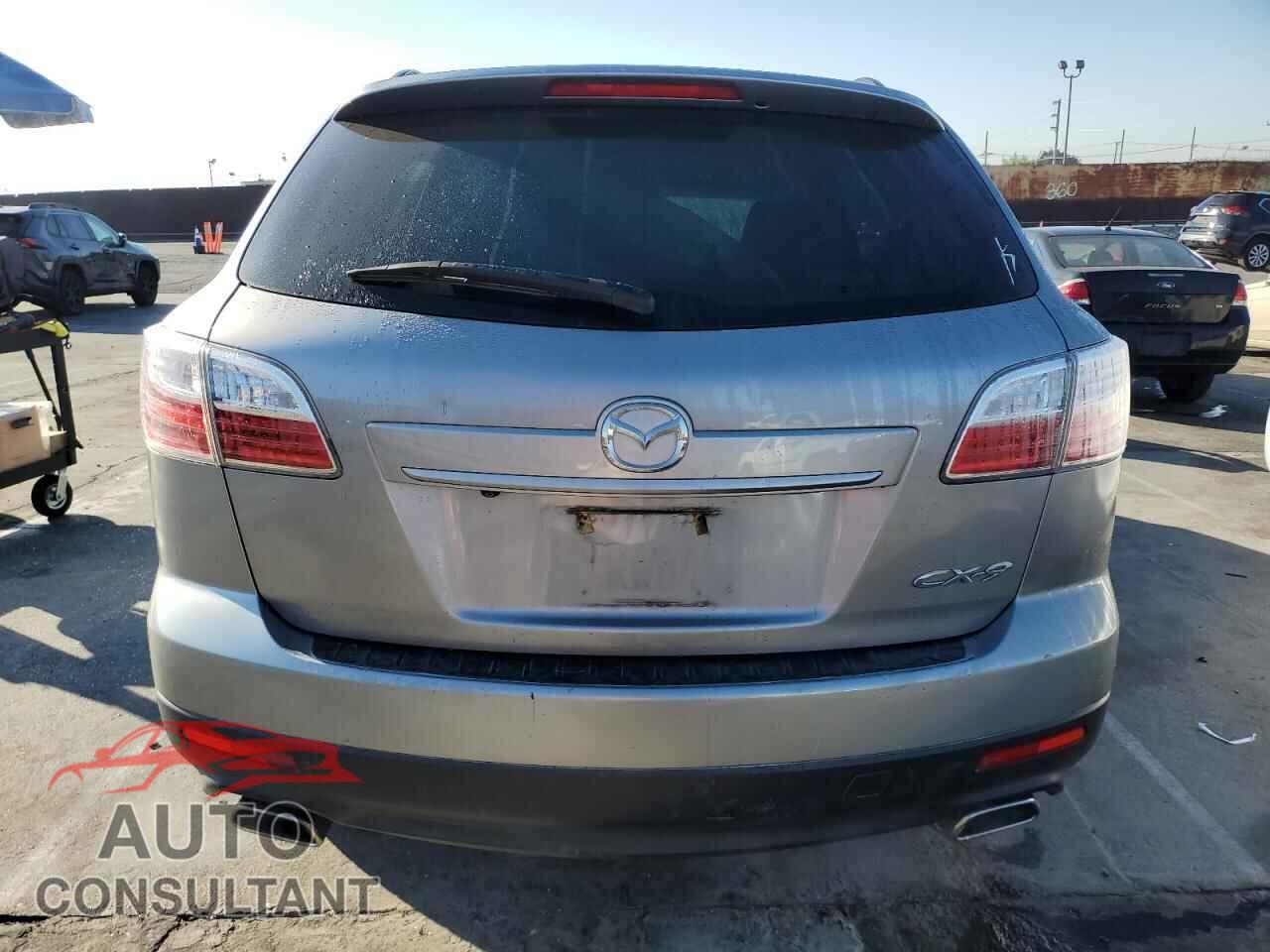 MAZDA CX-9 2012 - JM3TB2CV2C0361607