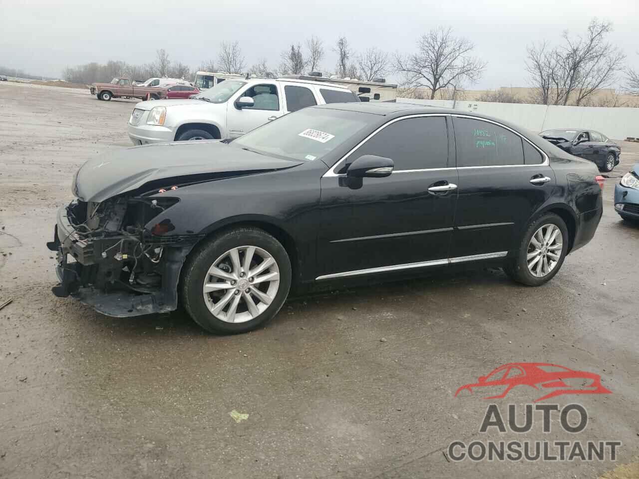 LEXUS ES350 2010 - JTHBK1EGXA2412932
