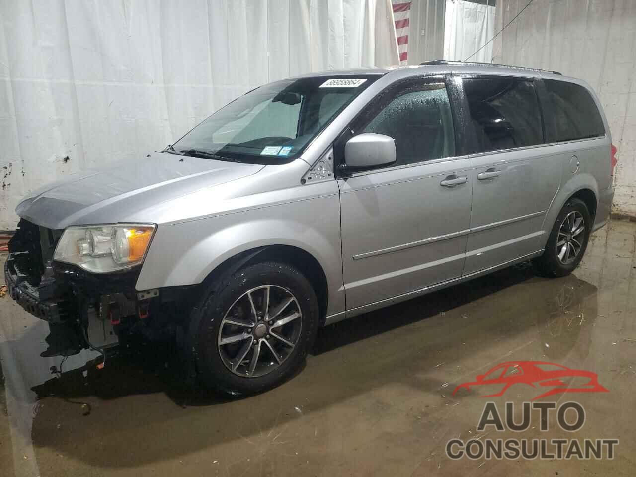 DODGE CARAVAN 2017 - 2C4RDGCG0HR678360